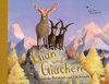 Buchcover Gian und Giachen und der Platzhirsch vom Lärchenwald