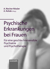 Buchcover Psychische Erkrankungen bei Frauen