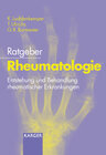 Buchcover Ratgeber Rheumatologie