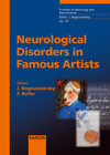 Buchcover Neurological Disorders in Famous Artists