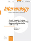 Buchcover Chronic Hepatitis C in Asia: Epidemiology, Pathophysiology, Hepatocellular Carcinoma and Treatment