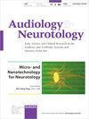 Buchcover Micro- and Nanotechnology for Neurotology