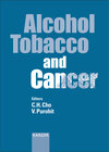 Buchcover Alcohol, Tobacco and Cancer