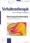 Buchcover Neuropsychotherapie