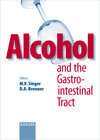 Buchcover Alcohol and the Gastrointestinal Tract