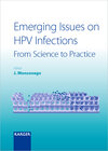 Buchcover Emerging Issues on HPV Infections