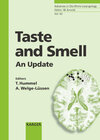 Buchcover Taste and Smell