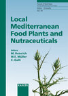 Buchcover Local Mediterranean Food Plants and Nutraceuticals