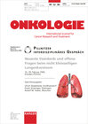 Buchcover Neueste Standards und offene Fragen beim nicht kleinzelligen Lungenkarzinom