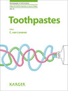 Buchcover Toothpastes