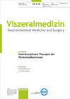 Interdisziplinäre Therapie der Peritonealkarzinose width=