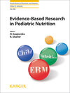 Buchcover Evidence-Based Research in Pediatric Nutrition