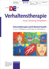 Buchcover Internettherapie und E-Mental-Health