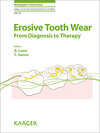 Buchcover Erosive Tooth Wear