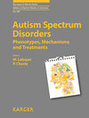Buchcover Autism Spectrum Disorders