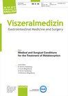 Buchcover Medical and Surgical Conditions for the Treatment of Malabsorption