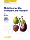 Buchcover Nutrition for the Primary Care Provider