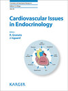 Buchcover Cardiovascular Issues in Endocrinology