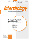 Buchcover Therapy of Hepatitis B Virus Infections - Potential and Limitations