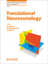 Buchcover Translational Neurosonology