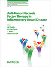 Buchcover Anti-Tumor Necrosis Factor Therapy in Inflammatory Bowel Disease