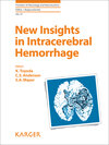 Buchcover New Insights in Intracerebral Hemorrhage