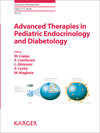 Buchcover Advanced Therapies in Pediatric Endocrinology and Diabetology