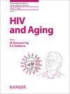Buchcover HIV and Aging