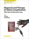 Buchcover Diagnosis and Therapy of Tattoo Complications