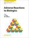 Buchcover Adverse Reactions to Biologics