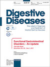 Buchcover Functional Gastrointestinal Disorders - An Update