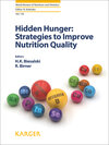 Buchcover Hidden Hunger: Strategies to Improve Nutrition Quality