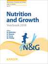 Buchcover Nutrition and Growth