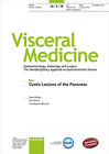 Buchcover Cystic Lesions of the Pancreas