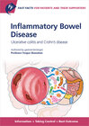 Buchcover Fast Facts for Patients and their Supporters: Inflammatory Bowel Disease