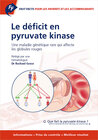 Buchcover Fast Facts pour les patients et les accompagnants: Le déficit en pyruvate kinase