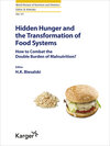 Buchcover Hidden Hunger and the Transformation of Food Systems