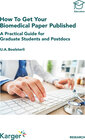Buchcover How To Get Your Biomedical Paper Published