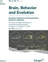 Buchcover Evolution of Natural and Drug-Sensitive Reward in Addiction