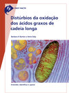 Buchcover Fast Facts: Distúrbios da oxidacão dos ácidos graxos de cadeia longa