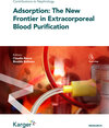 Buchcover Adsorption: The New Frontier in Extracorporeal Blood Purification