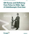 Buchcover GH Excess and Deficiency from Fetus to Older Age