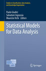 Buchcover Statistical Models for Data Analysis