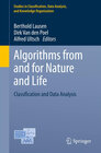 Buchcover Algorithms from and for Nature and Life