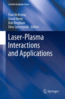 Buchcover Laser-Plasma Interactions and Applications
