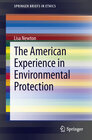 Buchcover The American Experience in Environmental Protection