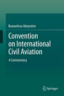 Buchcover Convention on International Civil Aviation