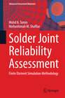 Buchcover Solder Joint Reliability Assessment