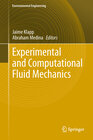 Buchcover Experimental and Computational Fluid Mechanics