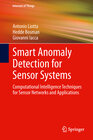 Buchcover Smart Anomaly Detection for Sensor Systems